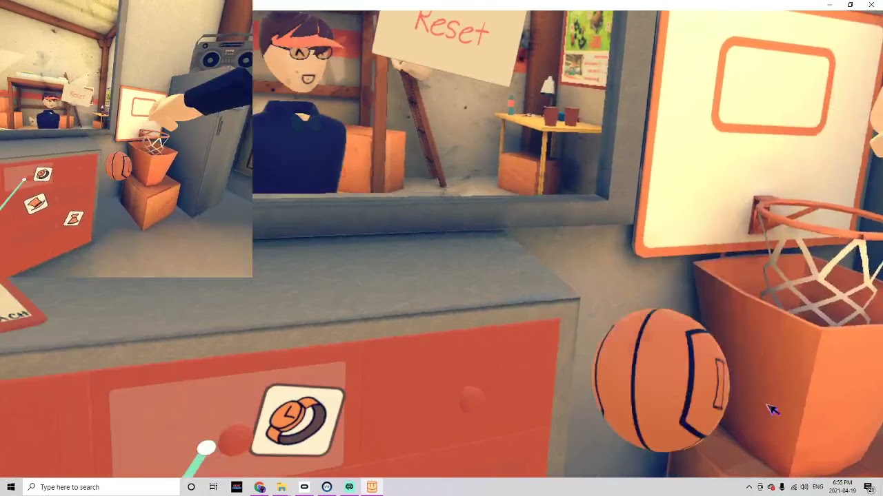 RECROOM 2016 LOOKING AT OTHER THINGS!!!