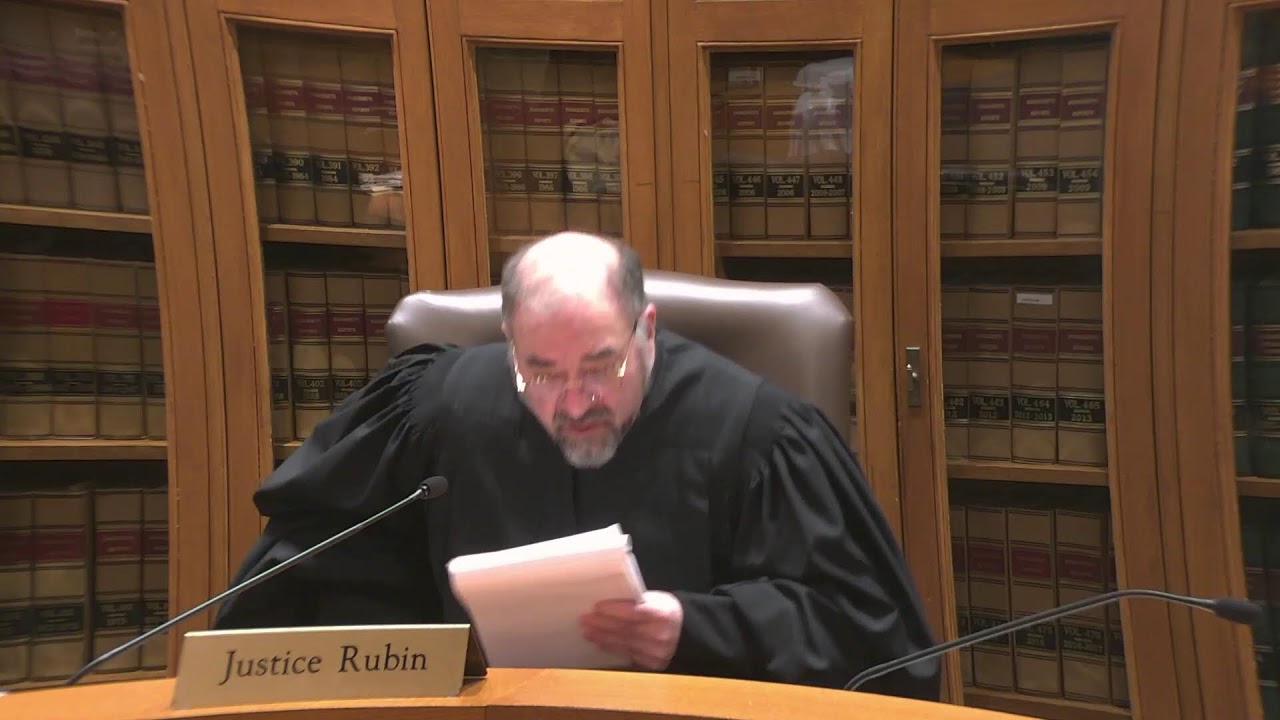 Oral Arguments, December 8, 2025, Rubin, Walsh, Hershfang, JJ., presiding