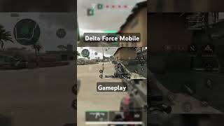 Delta Force Mobile Gameplay #mobilegame #battlegame #warzone #war  #viralvideo #viralshorts