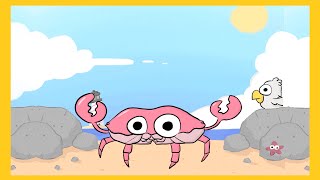 This Crab has a secret that you will NEVER guess!!