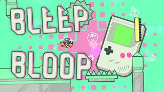 Bleep Bloop by xXLOCOXx | Geometry Dash 2.11