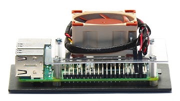 Raspberry Pi 3 B+ Overclocking
