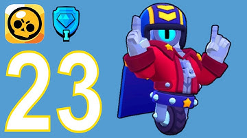 Brawl Stars - Gameplay Walkthorugh Part 23 - Road to Diamond in Team Mode (iOS, Android)