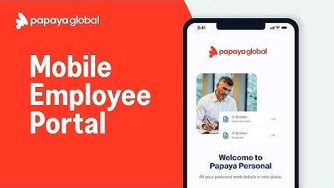 Papaya Global launches a new mobile app, offering a superb employee experience