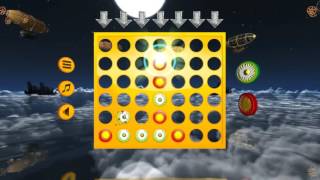 NEW: Fantastic 4 In A Row 2 Gameplay - 2016 screenshot 4