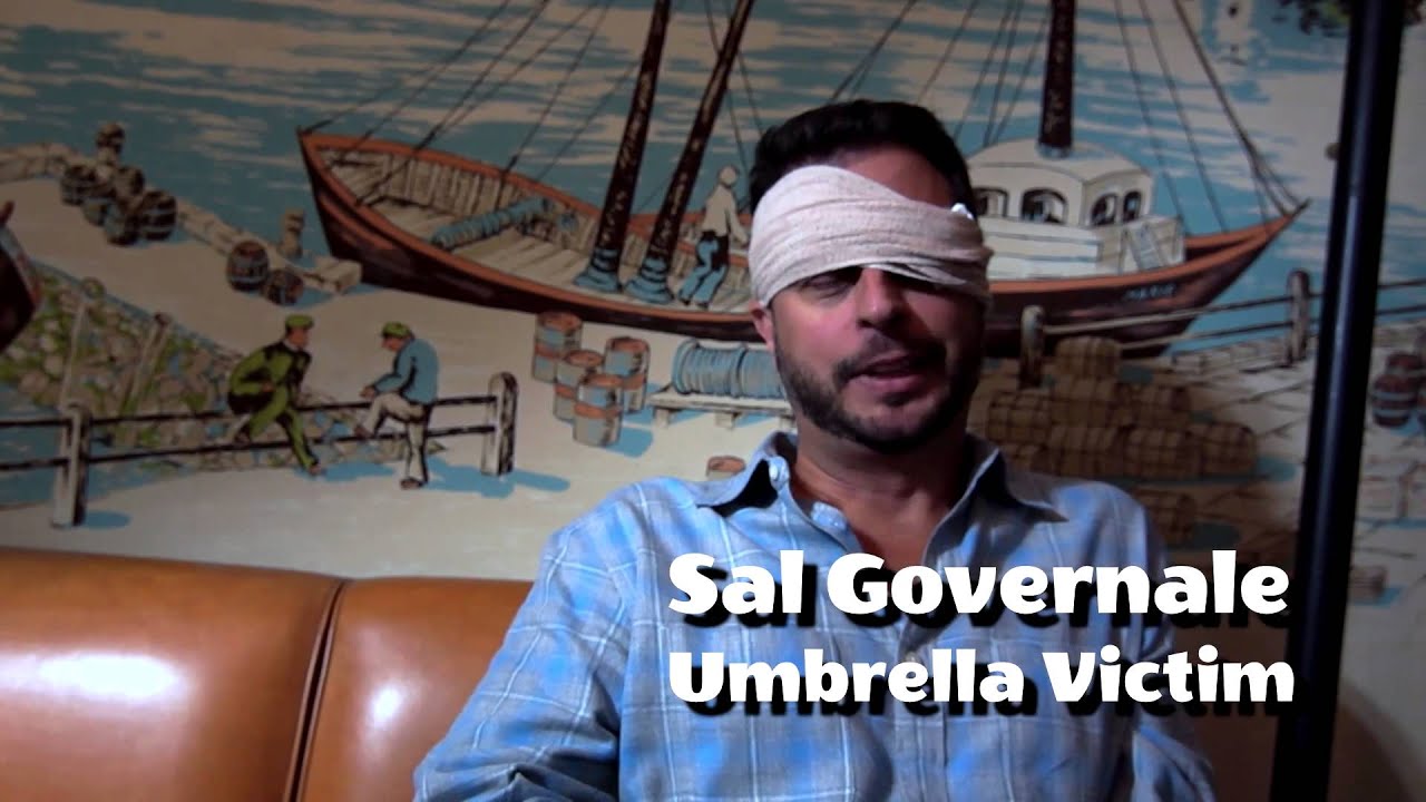 UMBRELLA'S KILL YouTube