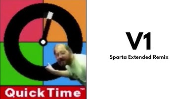 QuickTime Sparta Extended Remix V1