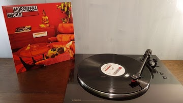 Morcheeba - Part Of The Process (1998) [Vinyl Video]