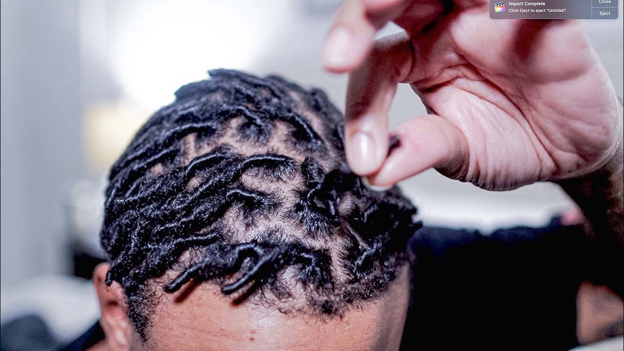 HOW LONG SHOULD YOU WAIT TO GET DREADLOCKS LOC JOURNEY YouTube