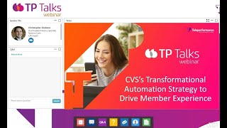 CVS’s Transformational Automation Strategy to Drive Member Experience
