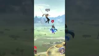 Practicando personajes de Smash Parte 2 👻 #funny #game #humor #clips #smashbros