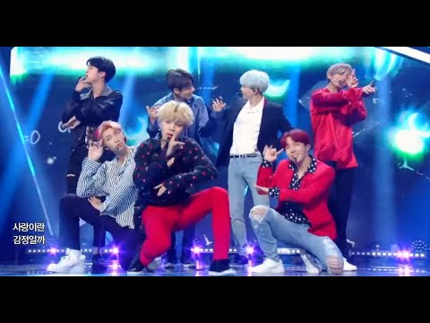 방탄소년단(BTS) - DNA 교차편집 (Stage Mix)