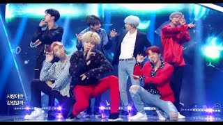 방탄소년단Bts - Dna 교차편집 Stage Mix