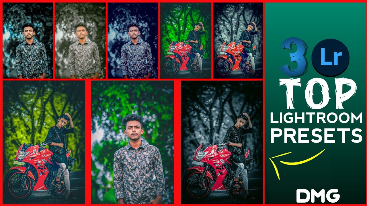 Top 30 premium Lightroom DNG Presets || Giveaway 🎁 || বাংলা🔥