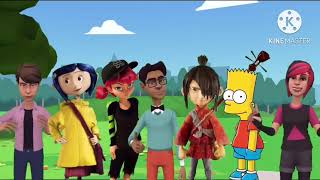 The Samir And Lizzie Show Everyone Has A Good Day Season 1 Episode 7