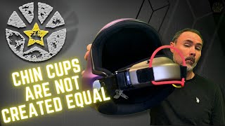 Unlocking the Secrets of  Chin Cups and Chin Straps.
