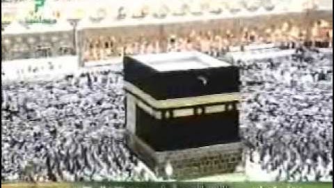 اذان وصلاة العشاء 11-ذوالحجة-1429هـ وتلاوة تحبيرية للشيخ د.خالد الغامدي من سورة الأعراف