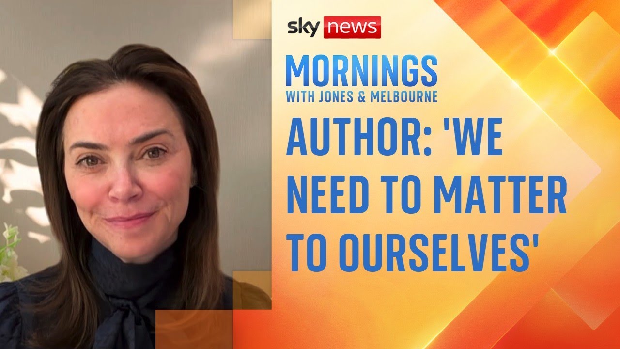 New book Mattering explores the human need for connection