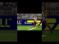 Mbappe 😱 what a goal 🥶☠️ #shorts #pes