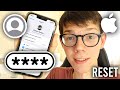 How To Reset Apple ID Password  - Forgot Apple ID Password? Fix!