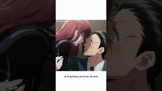 Khi Crush của bạn sống với 2 nhân cách #anime #reviewphim #shorts