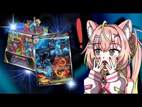 WE TRY AGAIN FOR THE $1000 CARD!!!【Mia Melonya | ChromaSHIFT】 video thumb