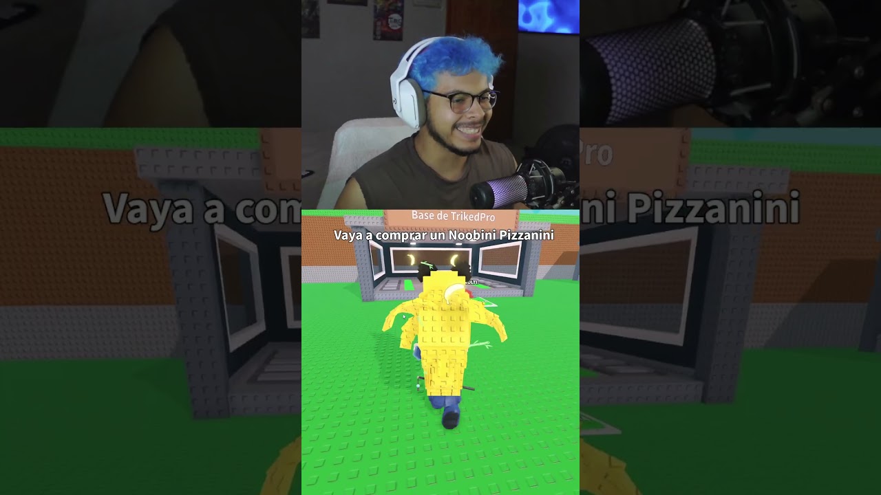 ME VENGARÉ DEL NIÑO BRAIN ROT 😈