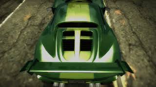 Need For Speed: Most Wanted (2005)- Race 90- Speedtrap- Green & Fairmont (PC) screenshot 2