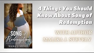 4 Things You Should Know About Song of Redemption