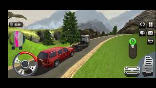 Towing 🚚Truck🚚 Driving Simulator Game gameplay #3|android gameplay screenshot 5