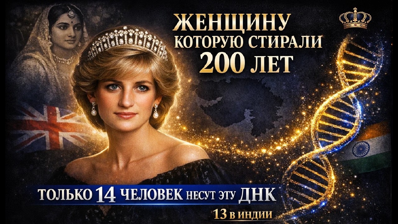 Семья Спенсер СКРЫВАЛА Это О Диане 200 Лет