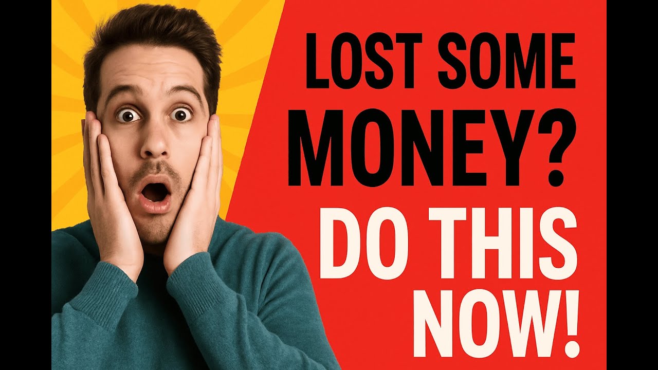 Lost Money in Stonehengeblocktrade.net Scam? Do This Now!