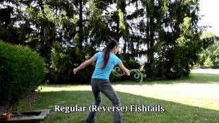 Buugeng / S-Staff Fishtails & Variations