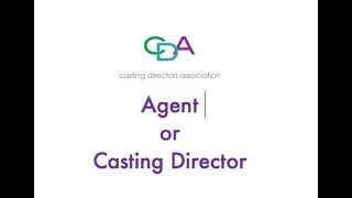 Agent or Casting Director