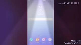 كيف أجعل كلمة مرور لأي تطبيق أريده بضغطة زر screenshot 2