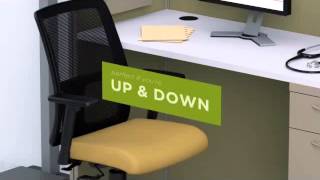 Geer Dunn-HON Ignition Seating