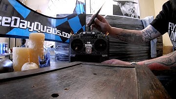 Simple, but effective upgrade for Jumper T16 Pro