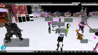 Random Second Life Moments Ticklestick Mayhem