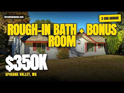 13205 E 8th Ave, Spokane Valley, WA home video tour