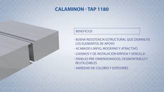 Calaminon Tap 1180