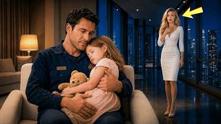 No One Could Reach Billionaire’s Daughter—Until a Single Dad Janitor Did The Impossible Today