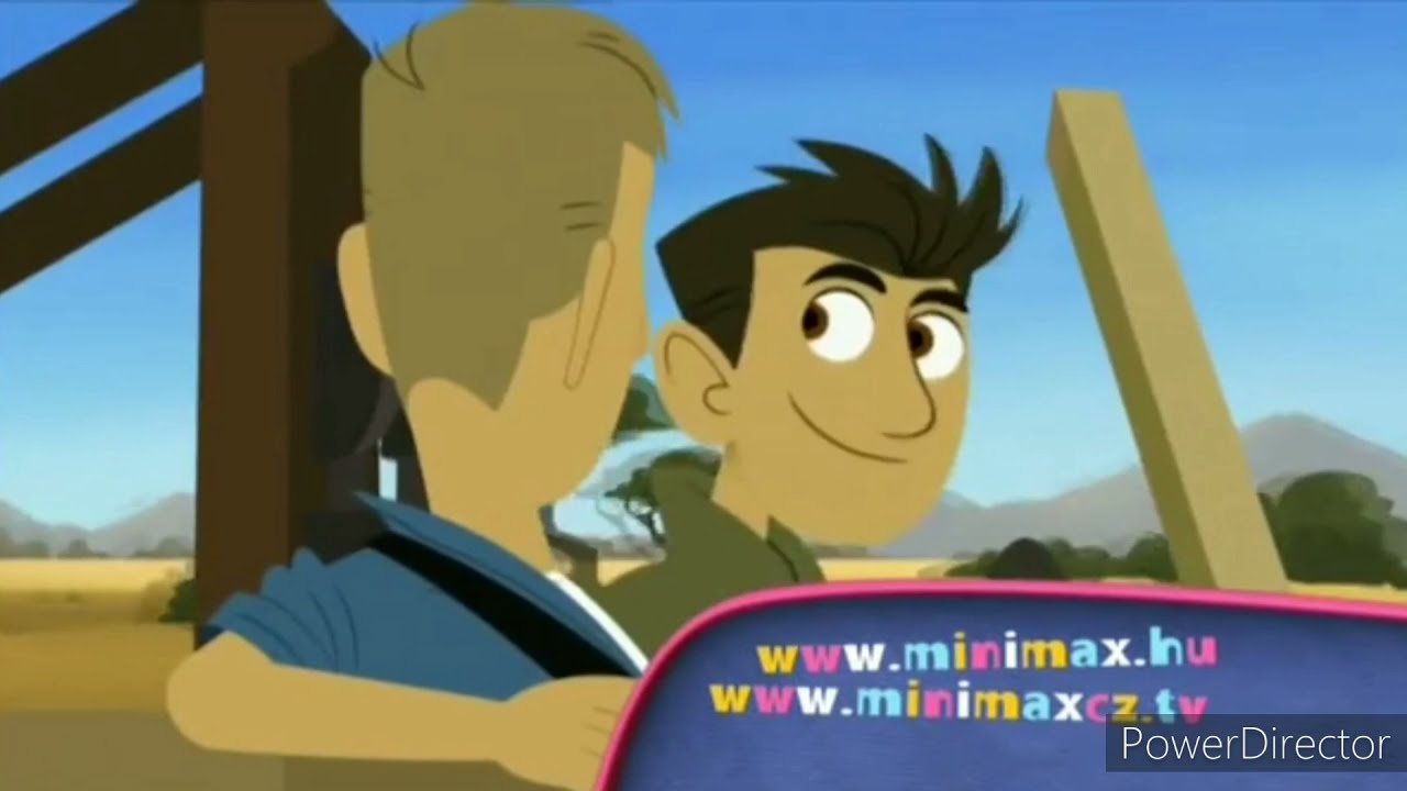 Poznáváme přírodu: hry na webu (2013-2021) - znělka Minimaxu