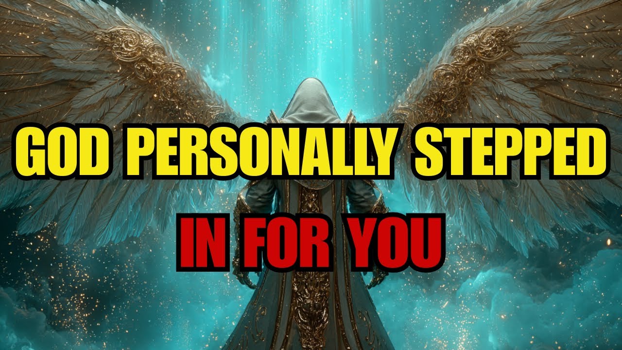 Chosen One, God Has Something Important to Tell You — It’s Happening Now 🙌