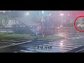 台北市大安區一家酒店發生槍擊案造成一名男子雙腿中彈，警方逮捕槍手和數名共犯。翻攝畫面