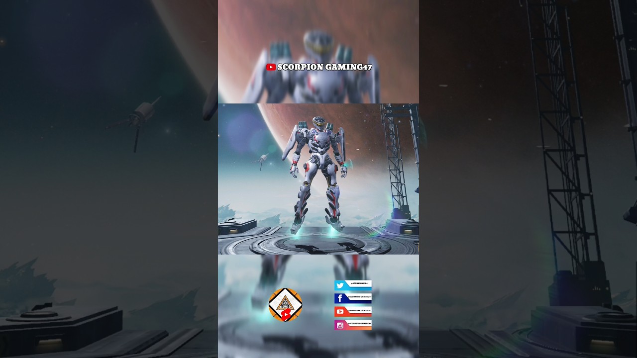 CODMOBILE LEGENDARY OPERETOR REAPER - ASHURA ANIMATION 