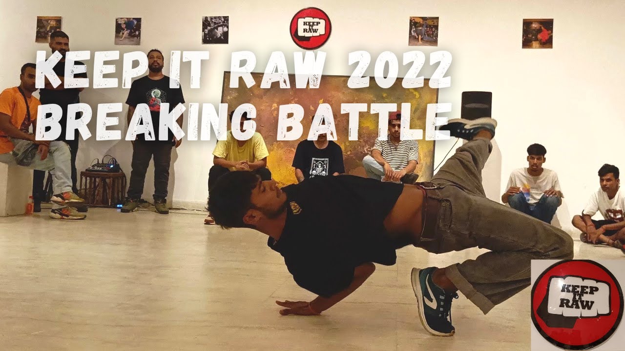 Breakdance Battle | Bboy Cap10 & Flying Danish Vs Bboy Flow & Lil Sky | KeepitRaw | Indian Bboys