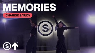 "Memories" - Lojay, Tyla | Charise & Yudy Choreography