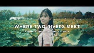Download Lagu CINEMATIC TRAVELOG | Sony A7III vs Canon 5DIII | Where two rivers meet, 두물머리 MP3