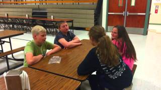 Cafeteria Expectations at HES