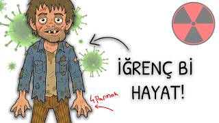 Eğer 6. Nesi̇l Akraba Evli̇li̇ği̇nden Doğsaydin ?